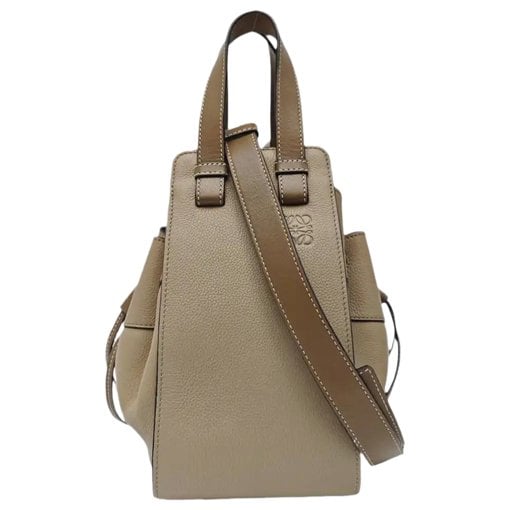 Loewe Hammock leather handbag