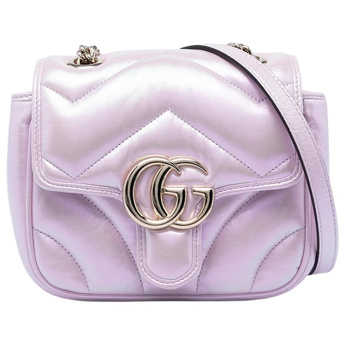 GG Marmont leather bag