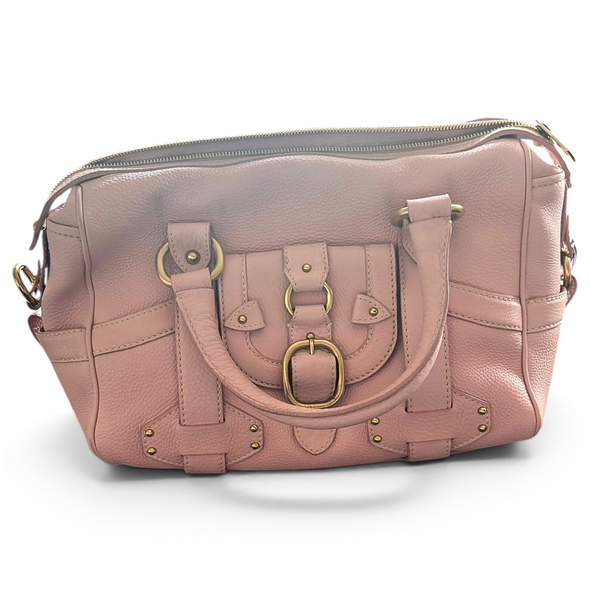 Celine Leather handbag