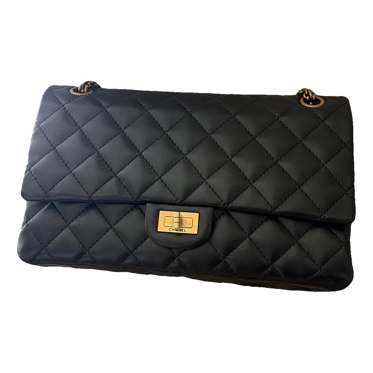 2.55 leather handbag