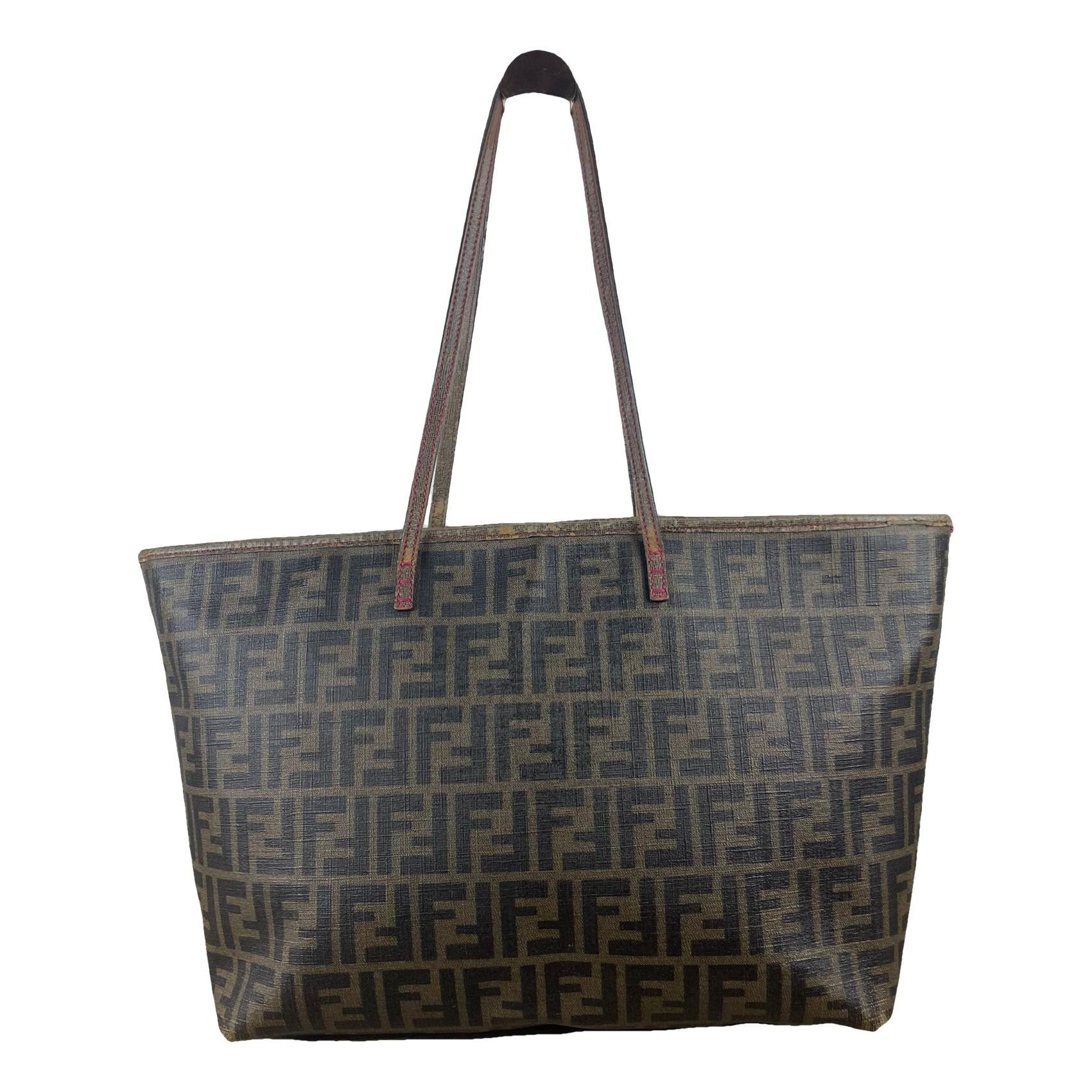 Roll Bag leather handbag