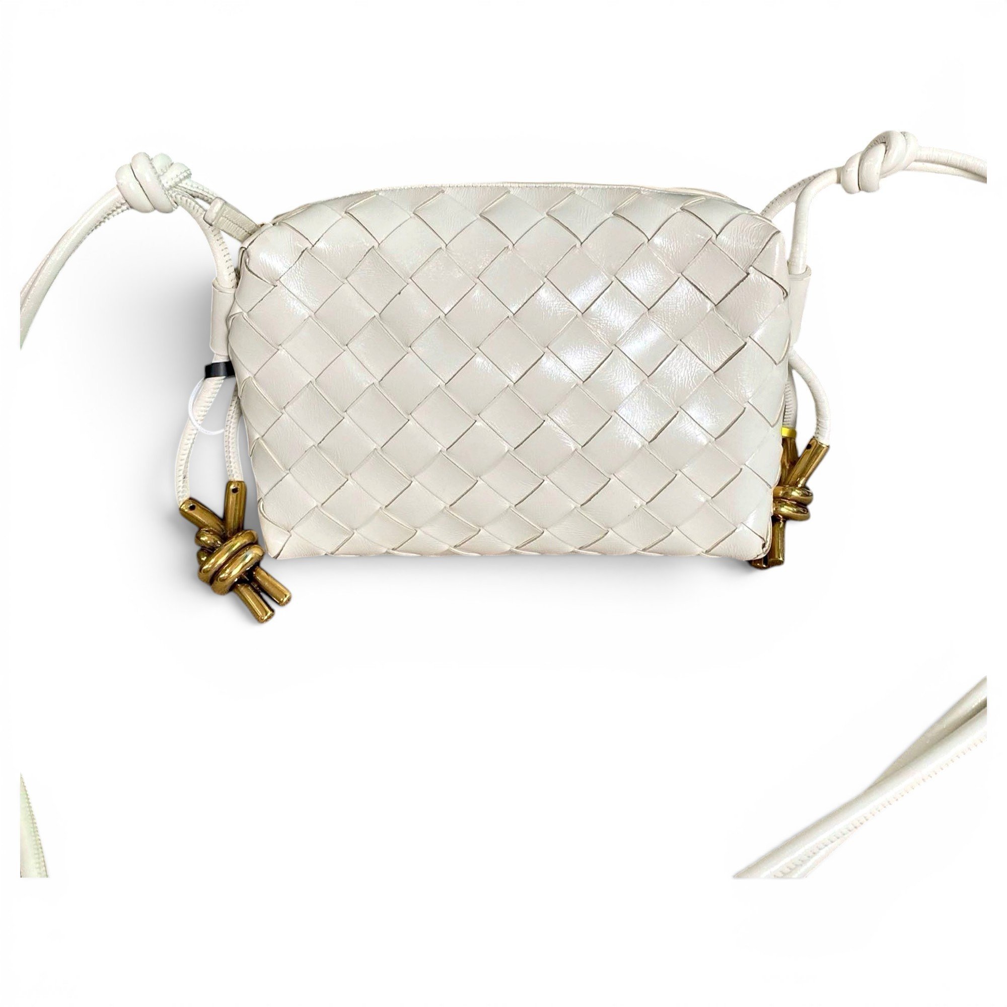 Sardine leather handbag