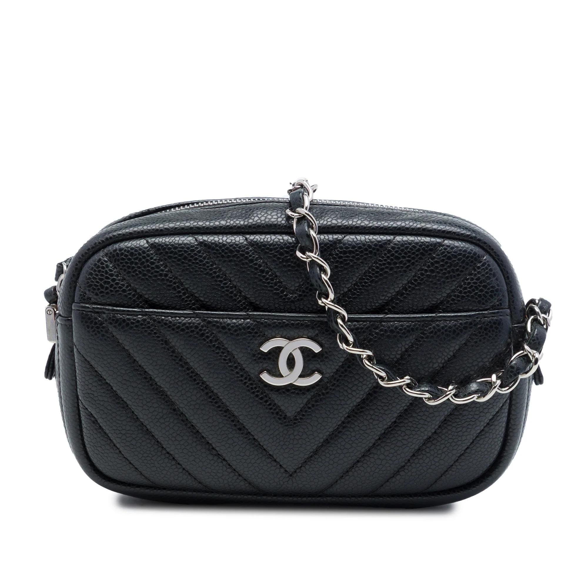 Timeless/Classique leather handbag