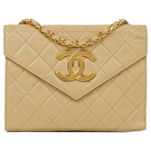 Timeless/Classique leather handbag