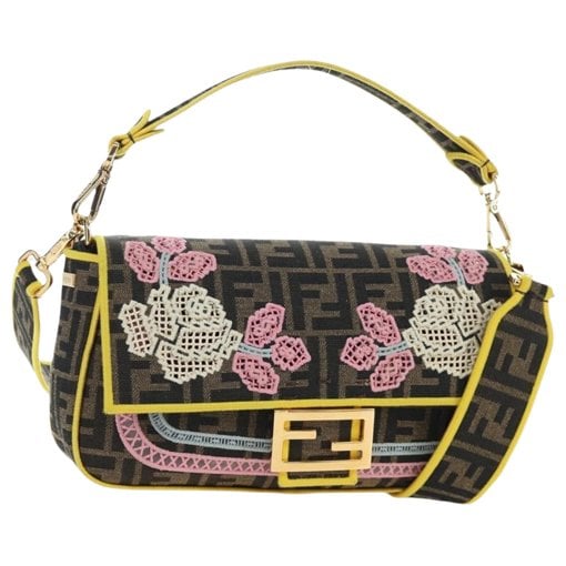Mamma Baguette cloth handbag
