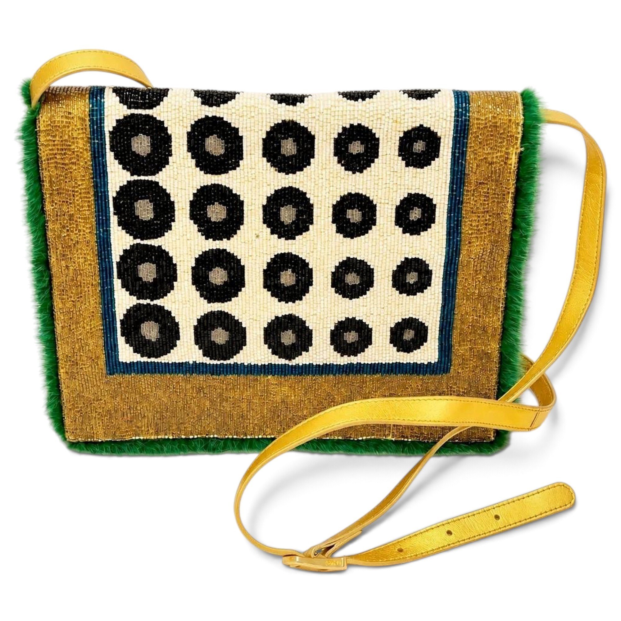 Glitter handbag