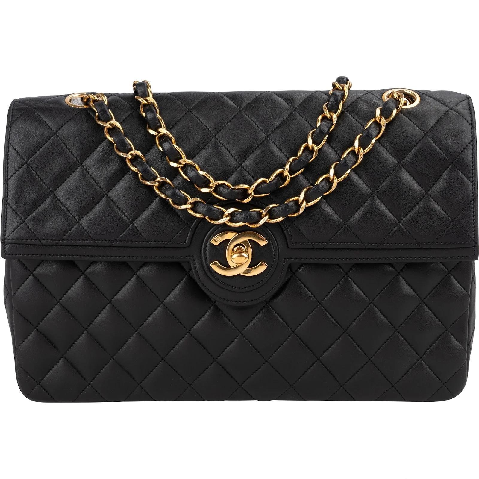 Timeless/Classique leather handbag