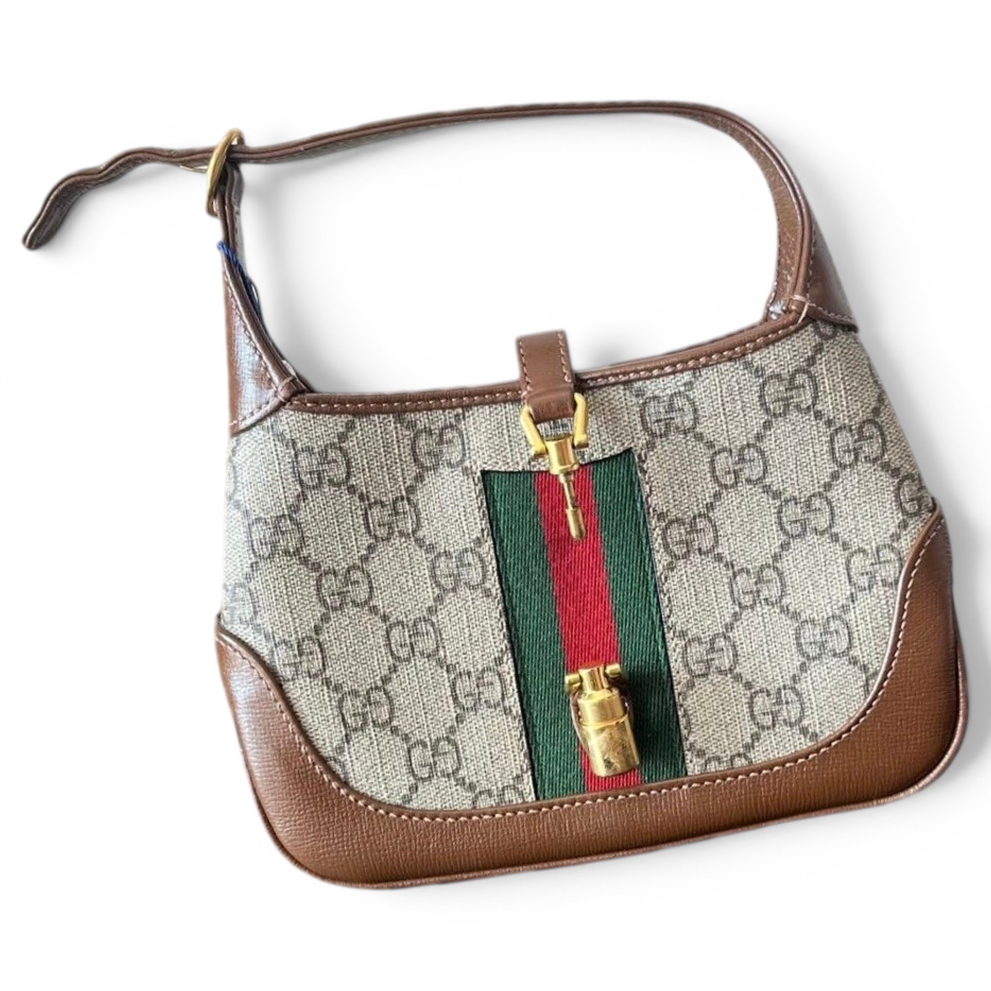 Jackie 1961 leather handbag