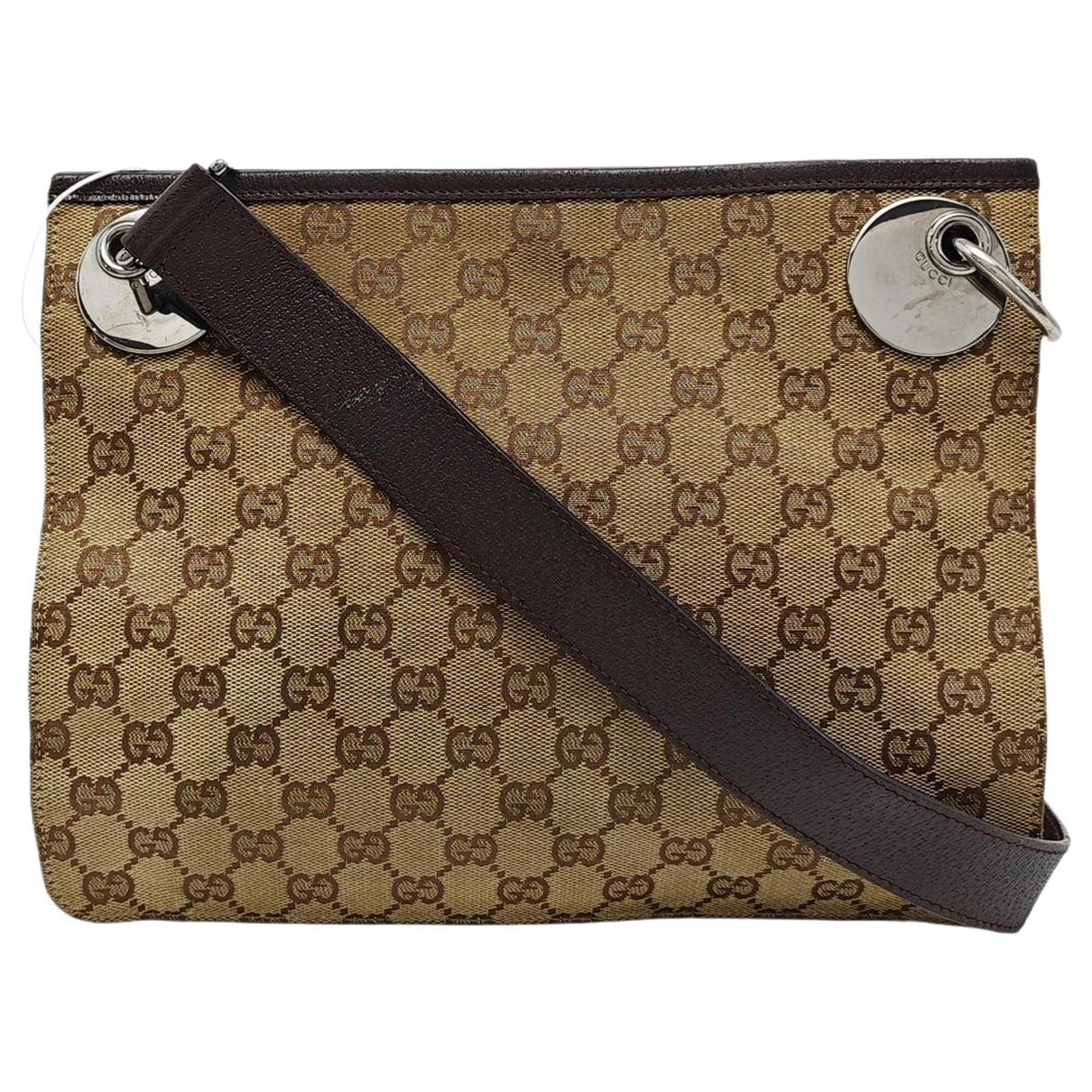 Cloth crossbody bag