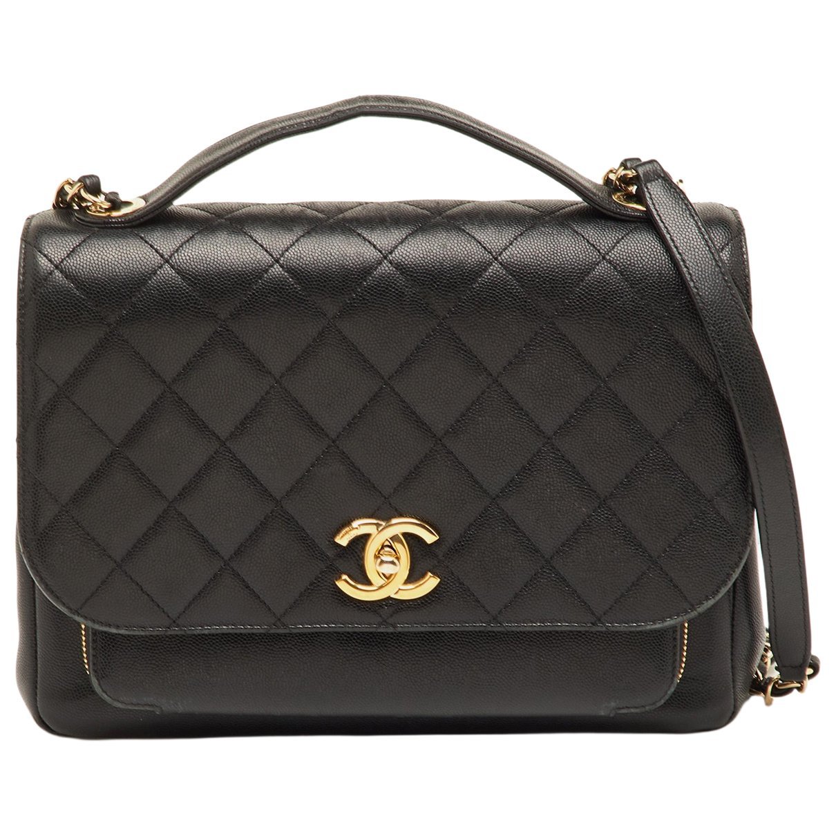 Chanel Leather satchel