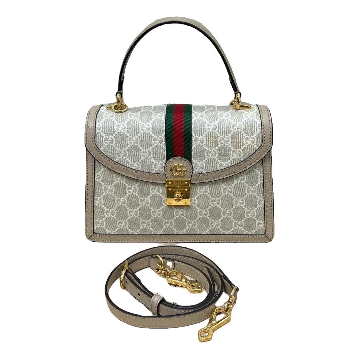 Ophidia cloth handbag