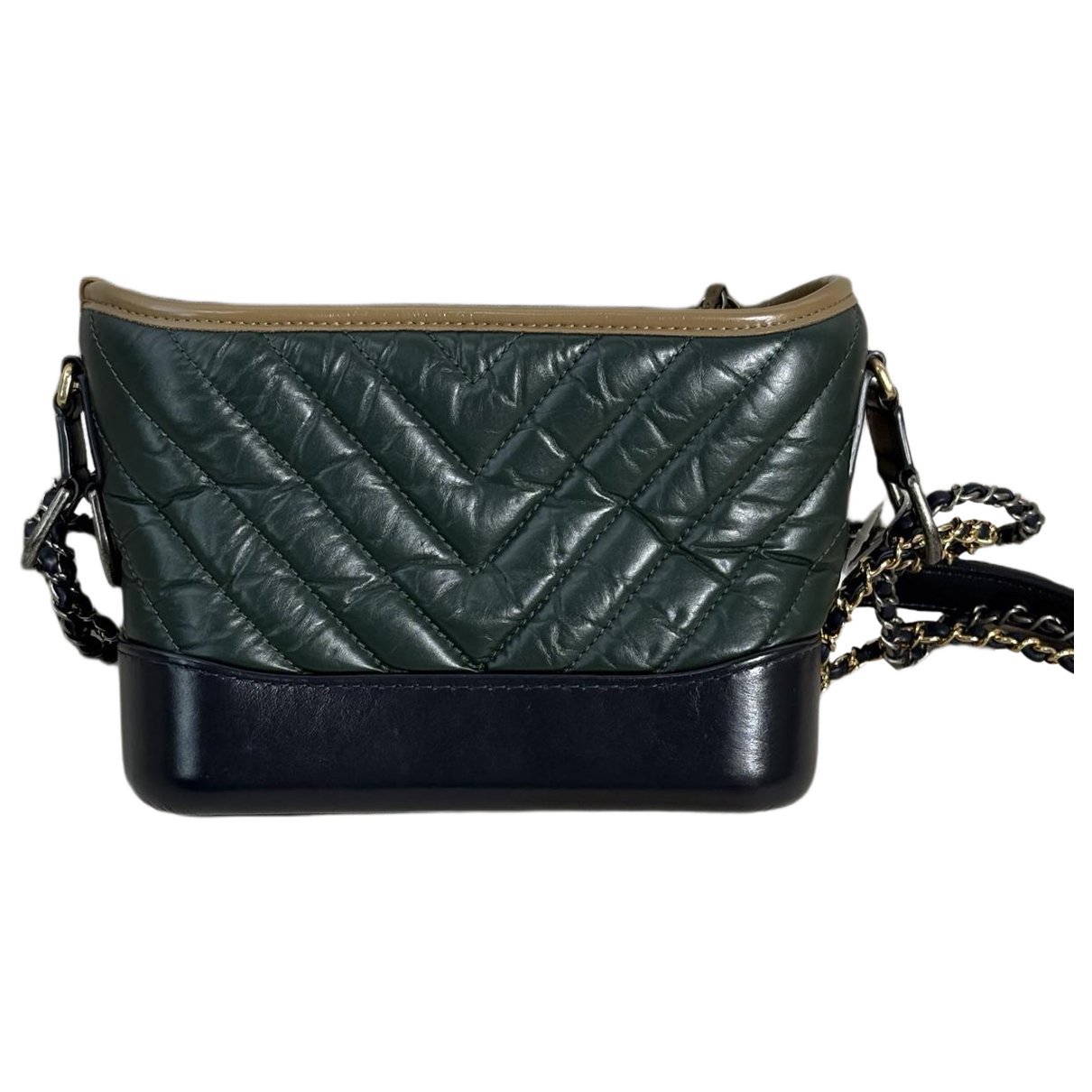 Gabrielle leather crossbody bag