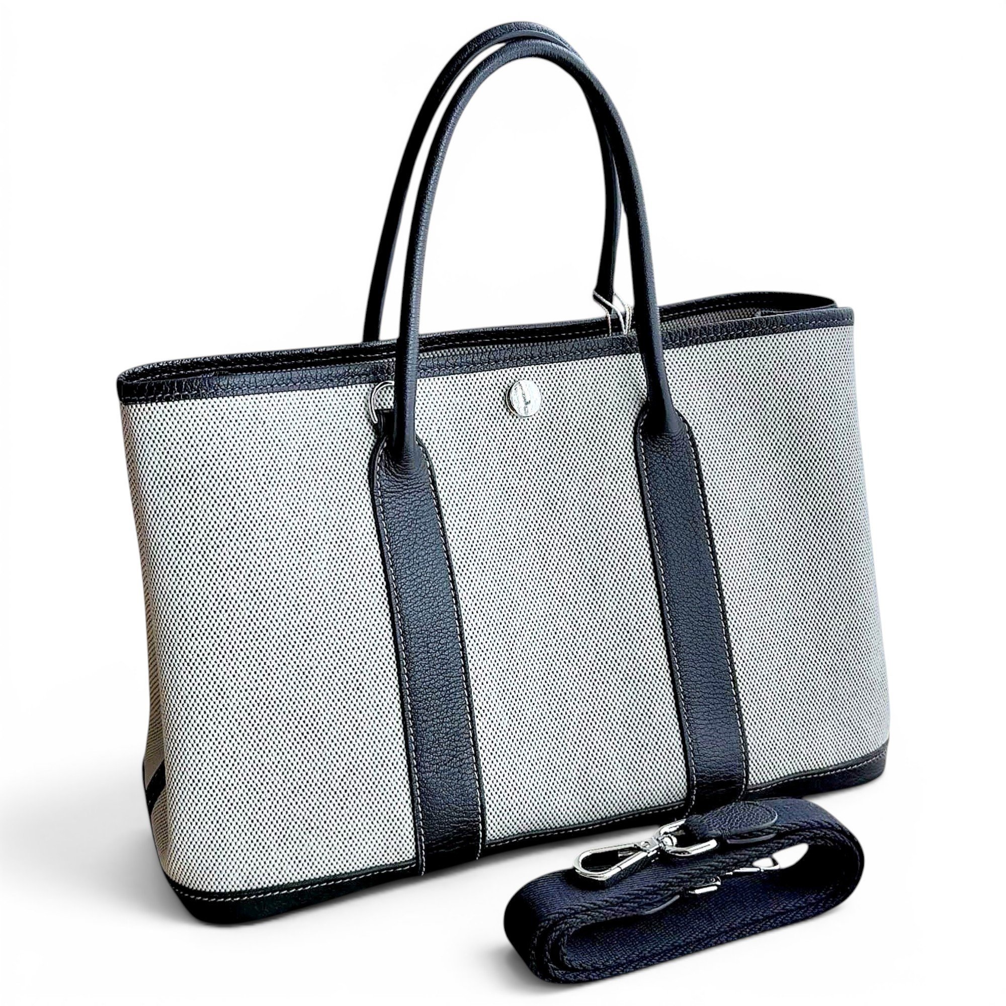 Garden Party cloth tote