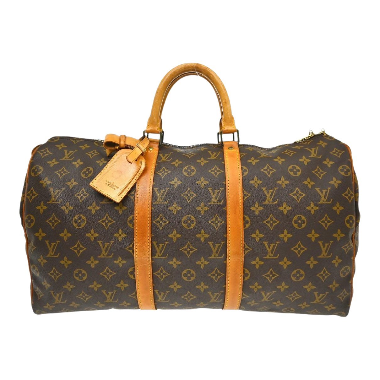 Keepall cloth travel bag