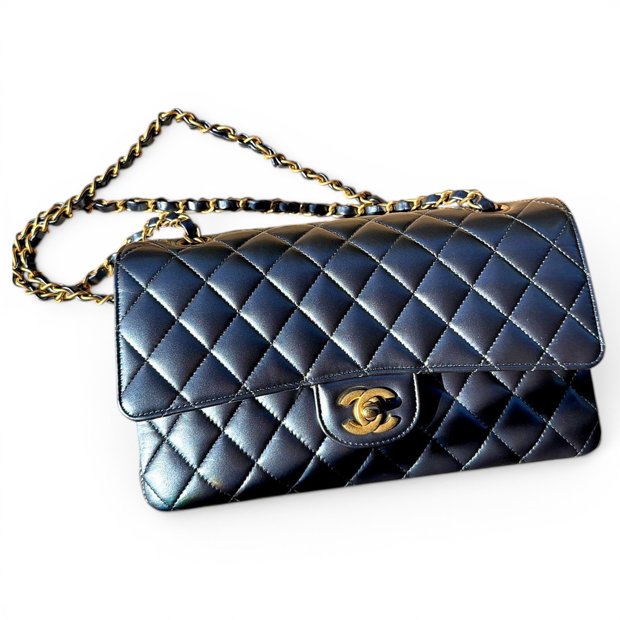 Timeless/Classique leather crossbody bag
