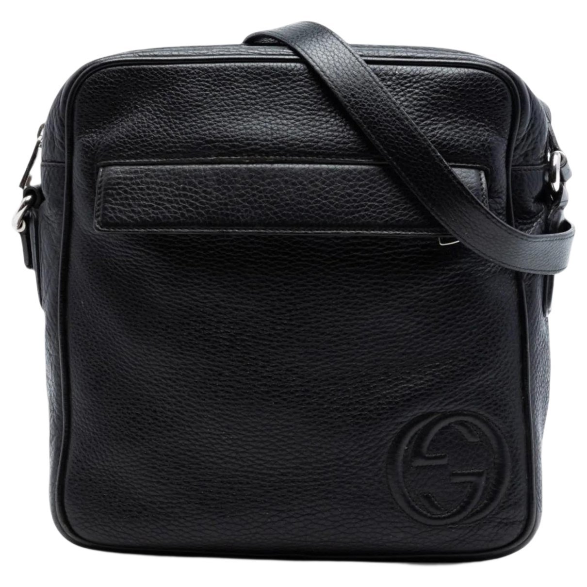 Soho leather crossbody bag
