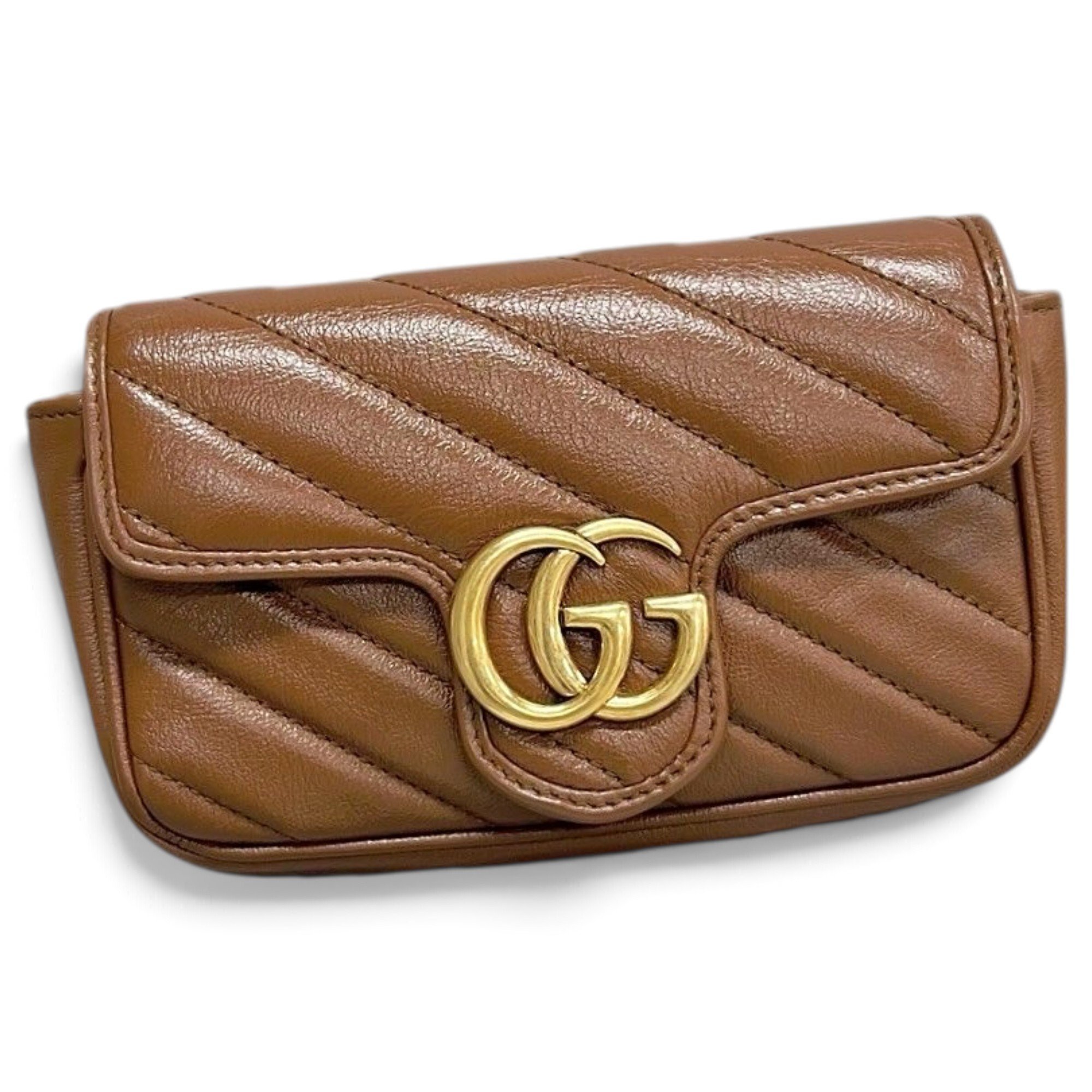 Marmont leather handbag