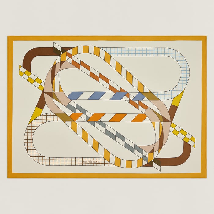 Ambre Round and Round Blanket