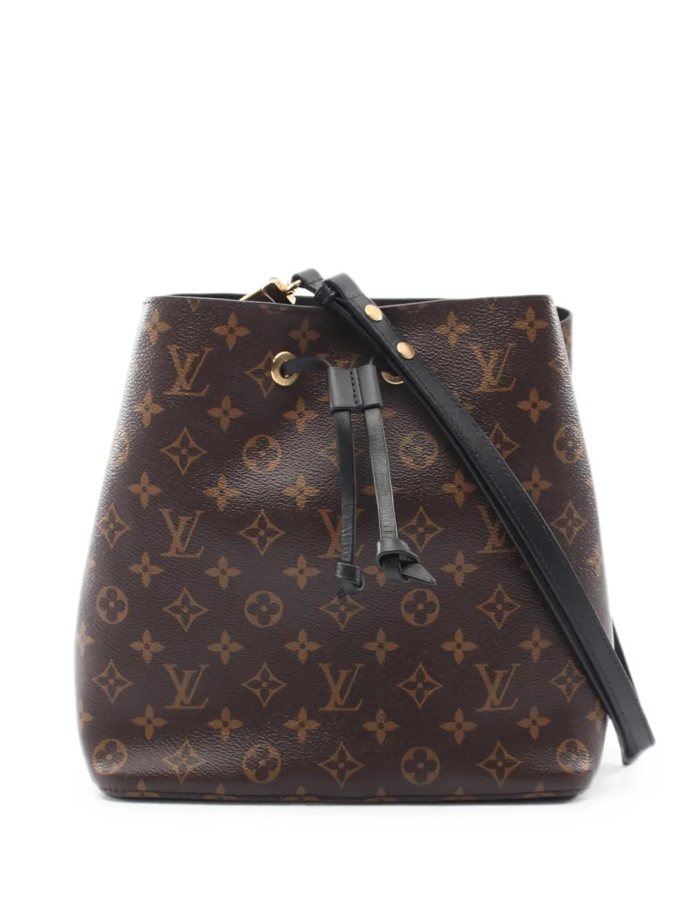2021s NéoNoé monogram-pattern shoulder bag