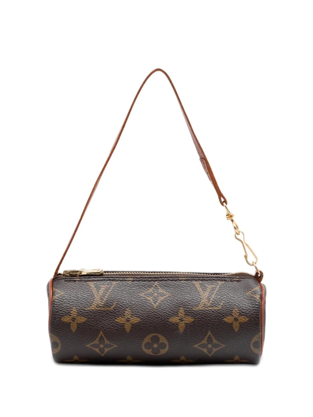 1990-2010 Monogram Papillon Pochette handbag