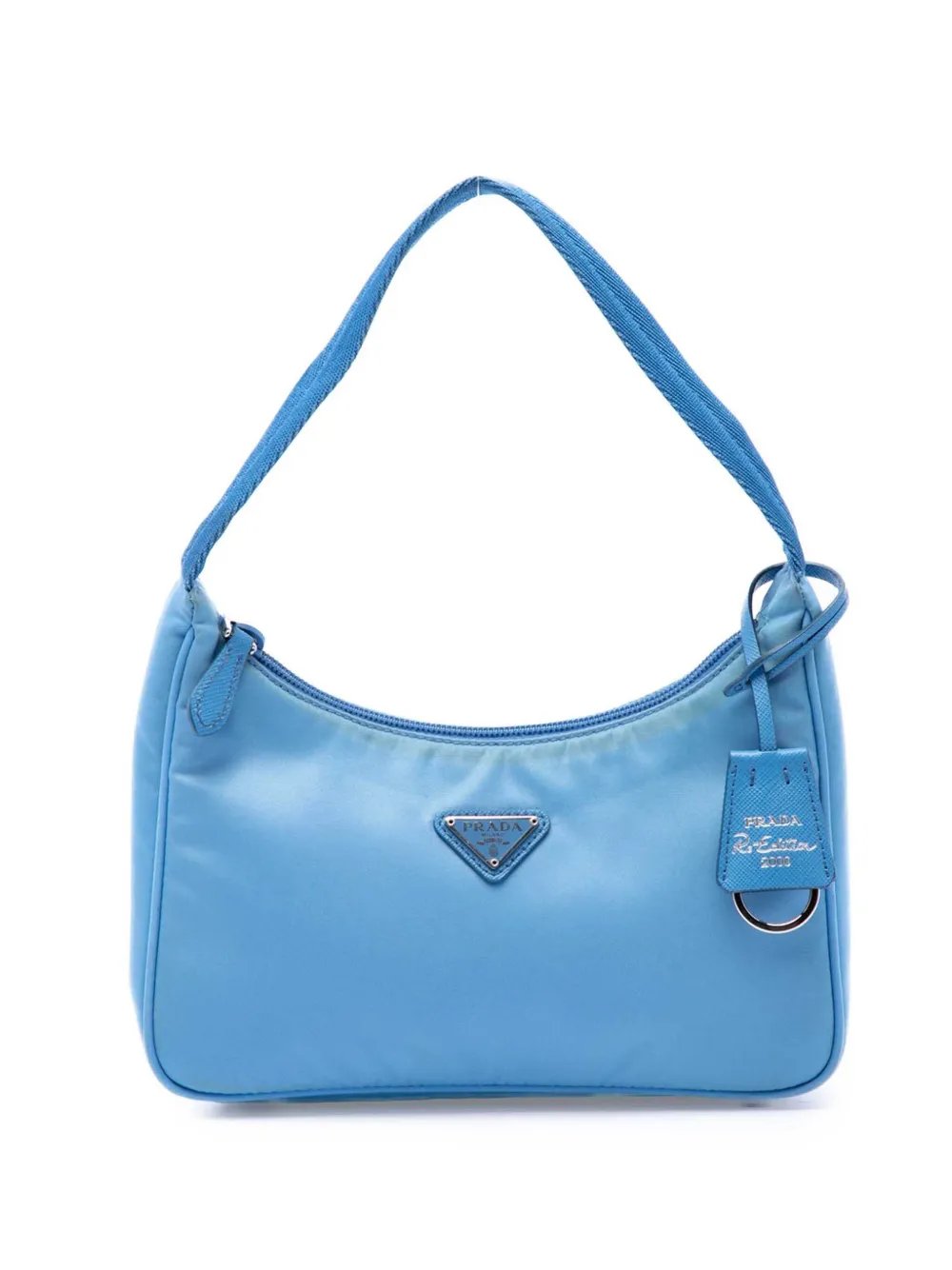 2000-2013 Mini Tessuto Re Edition 2000 shoulder bag