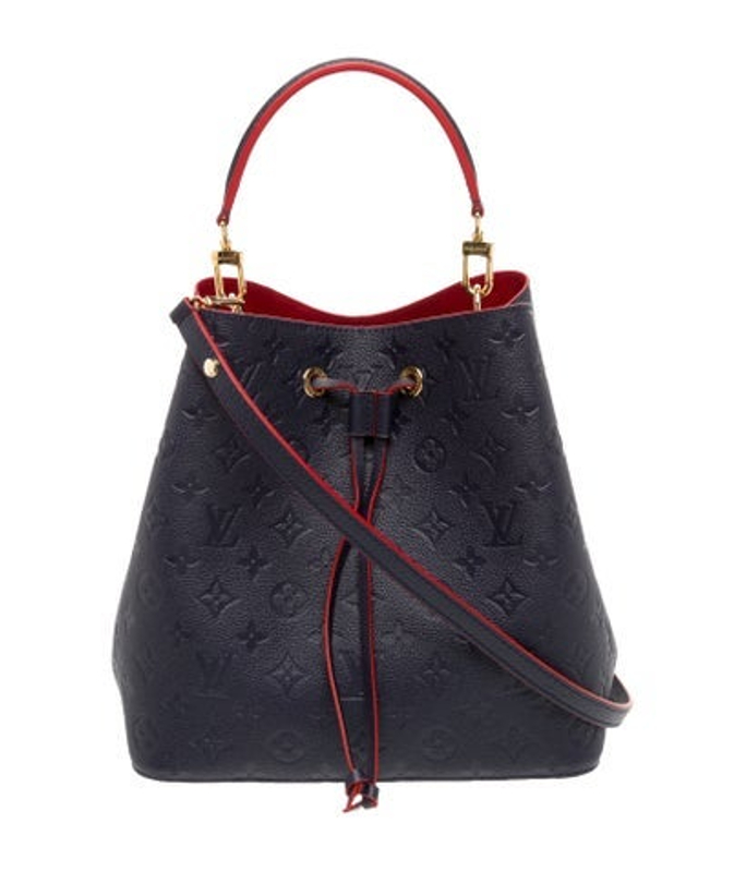 Louis Vuitton Vuitton Lv Monogram Neonoe Pm