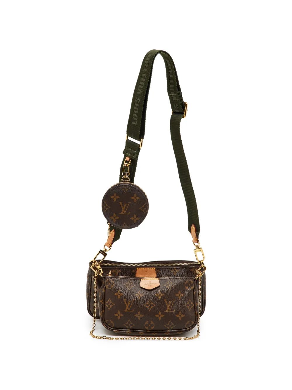 2020 Multi Pochette Accessoires cross body bag