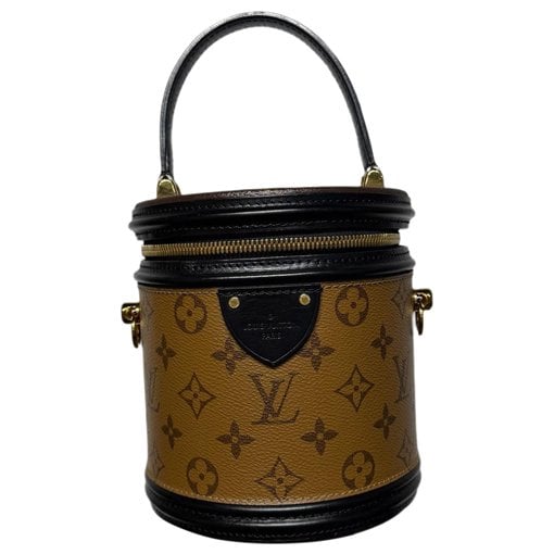 Cannes leather handbag