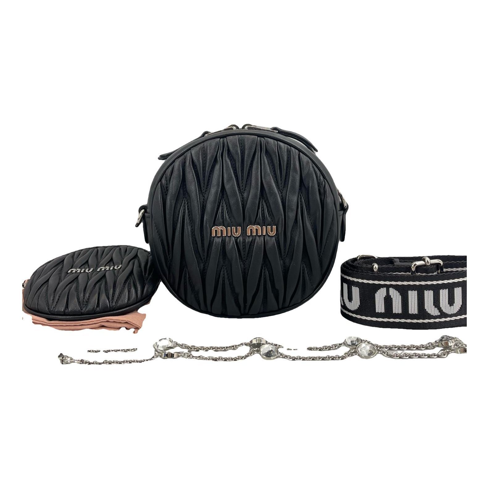 Miu Miu Leather handbag