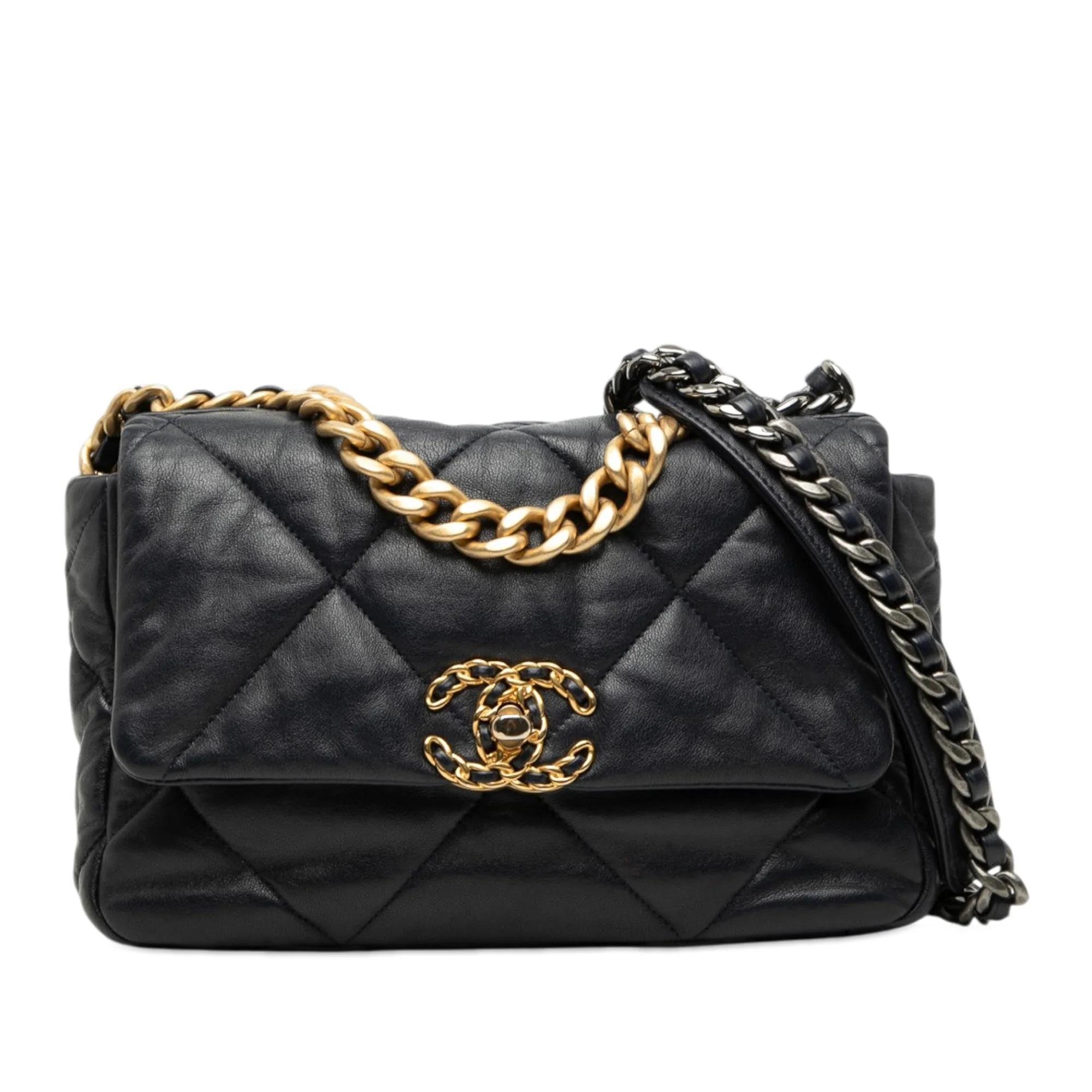 Timeless/Classique leather satchel