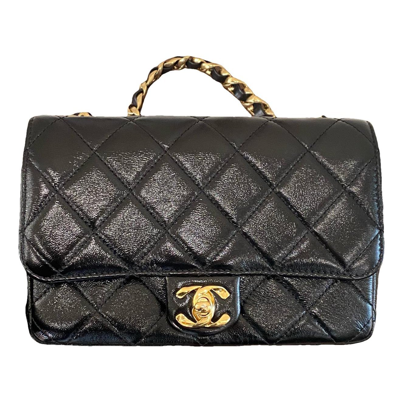 Timeless/Classique leather handbag