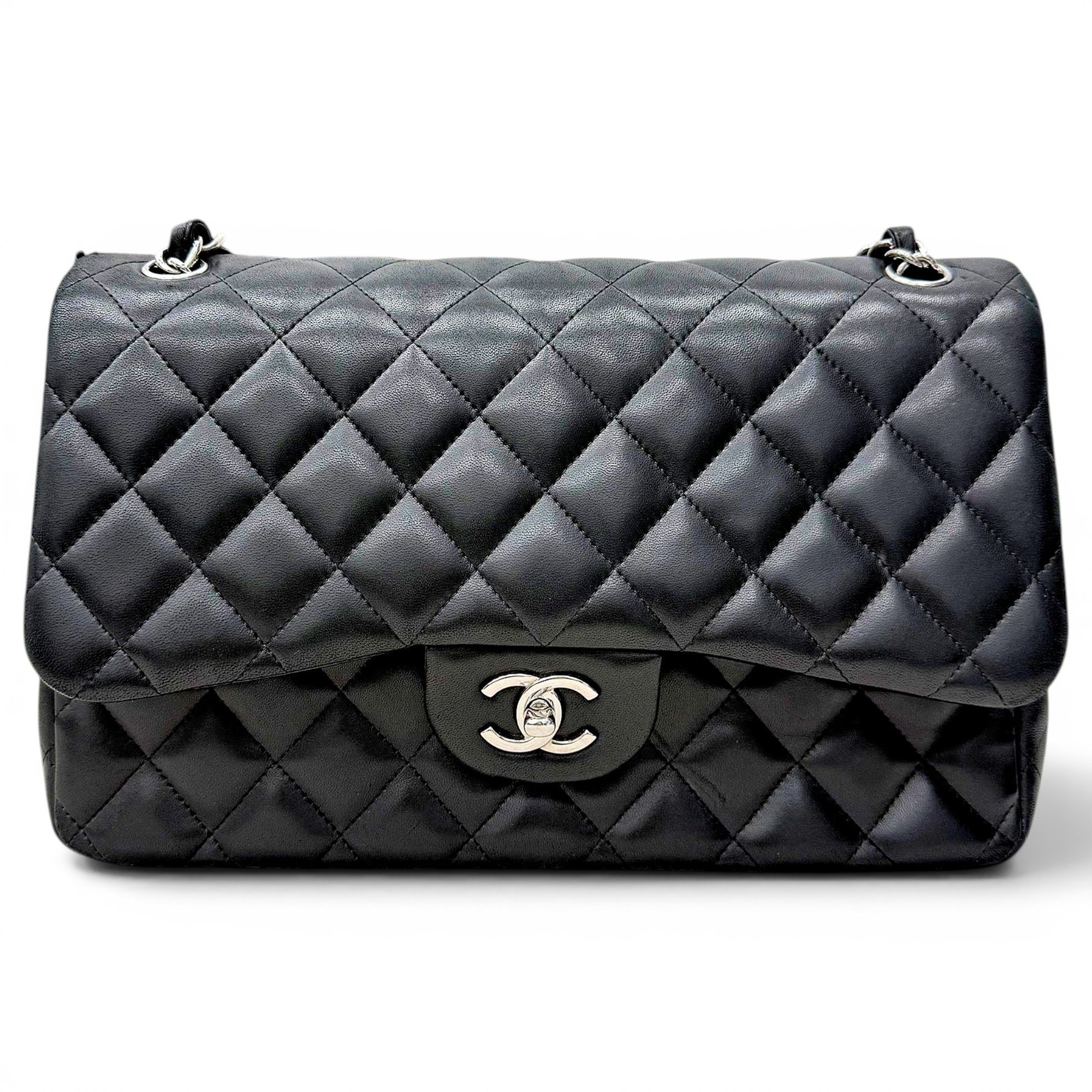 Timeless/Classique leather handbag