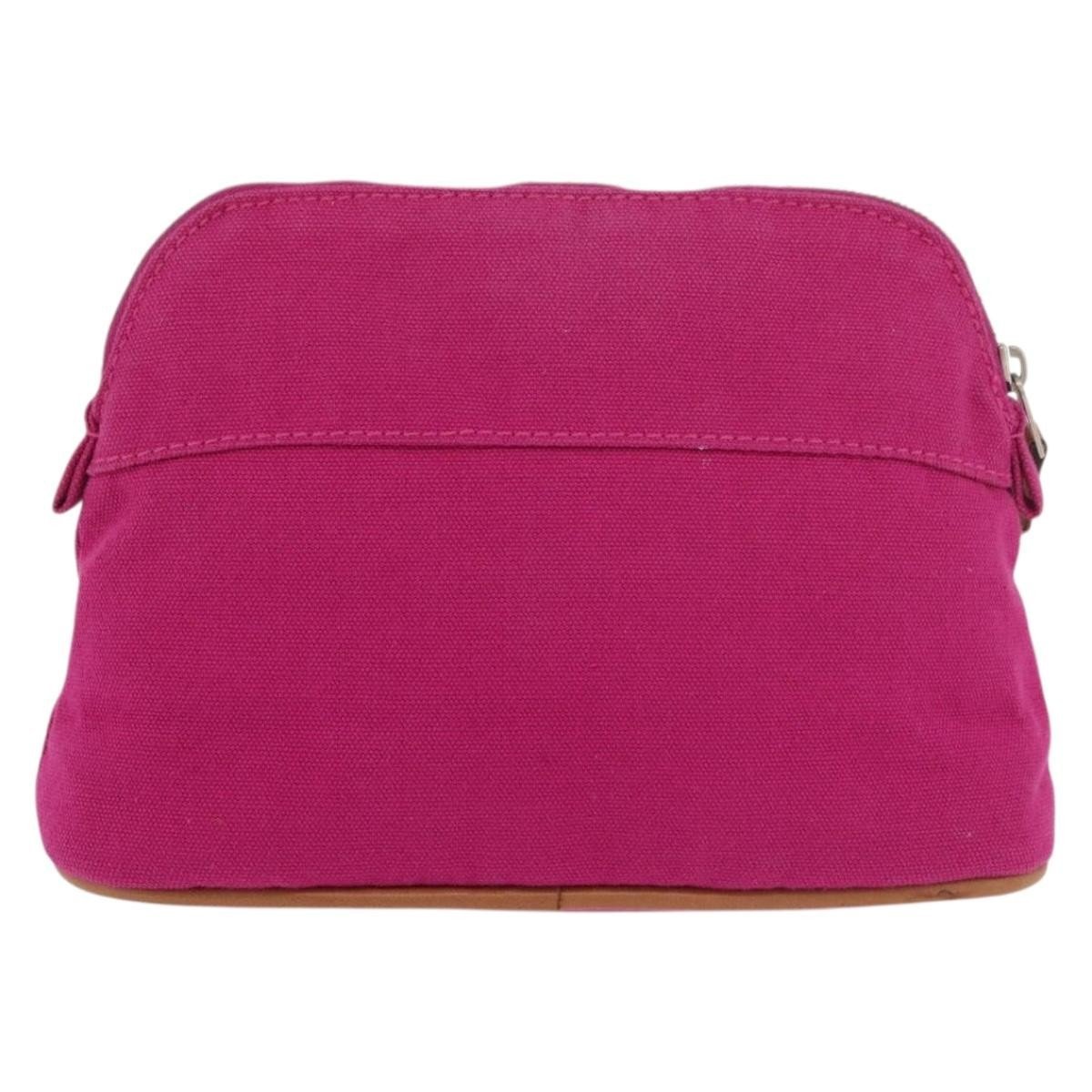 Hermes Bolide Handbag Pink