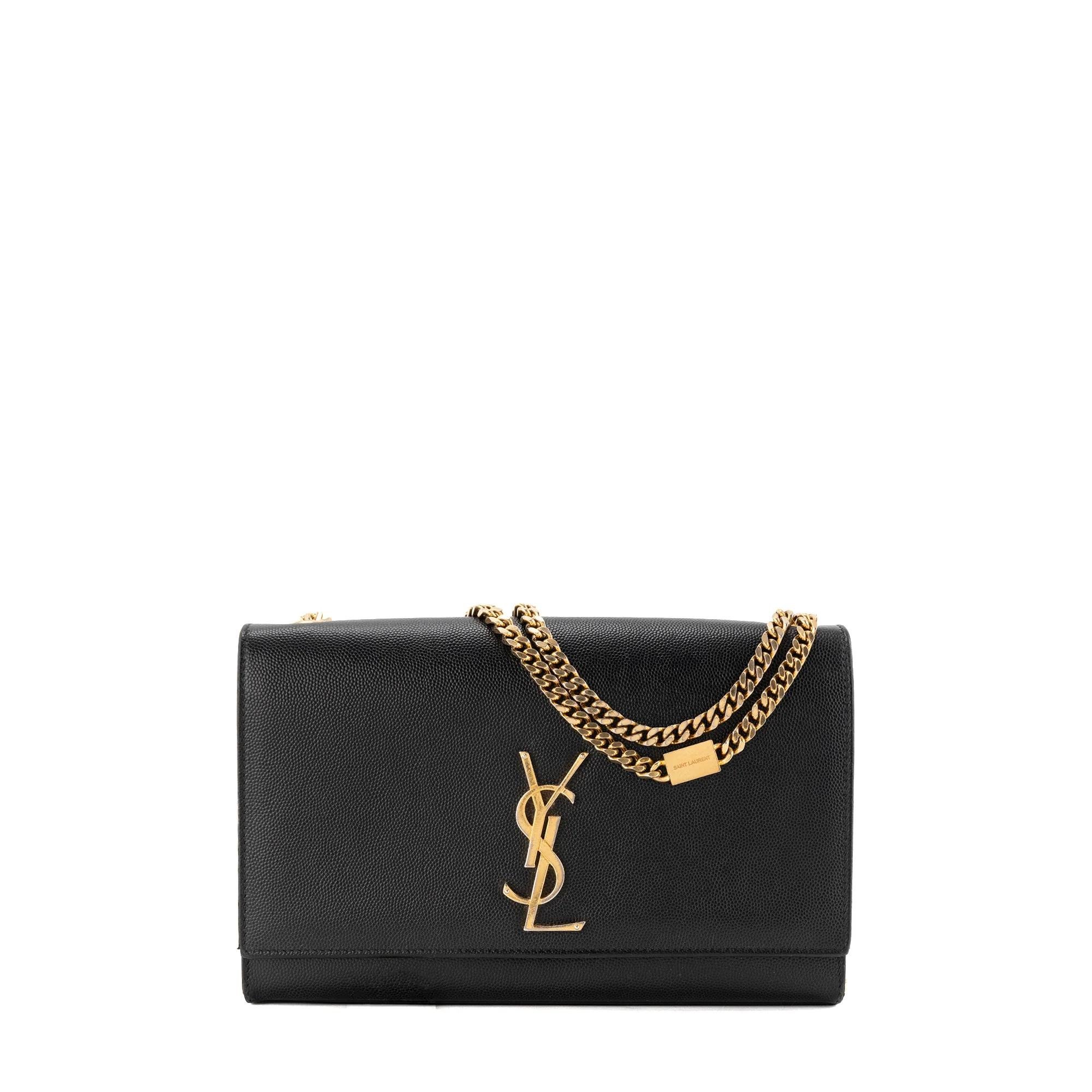 Kate monogramme leather bag