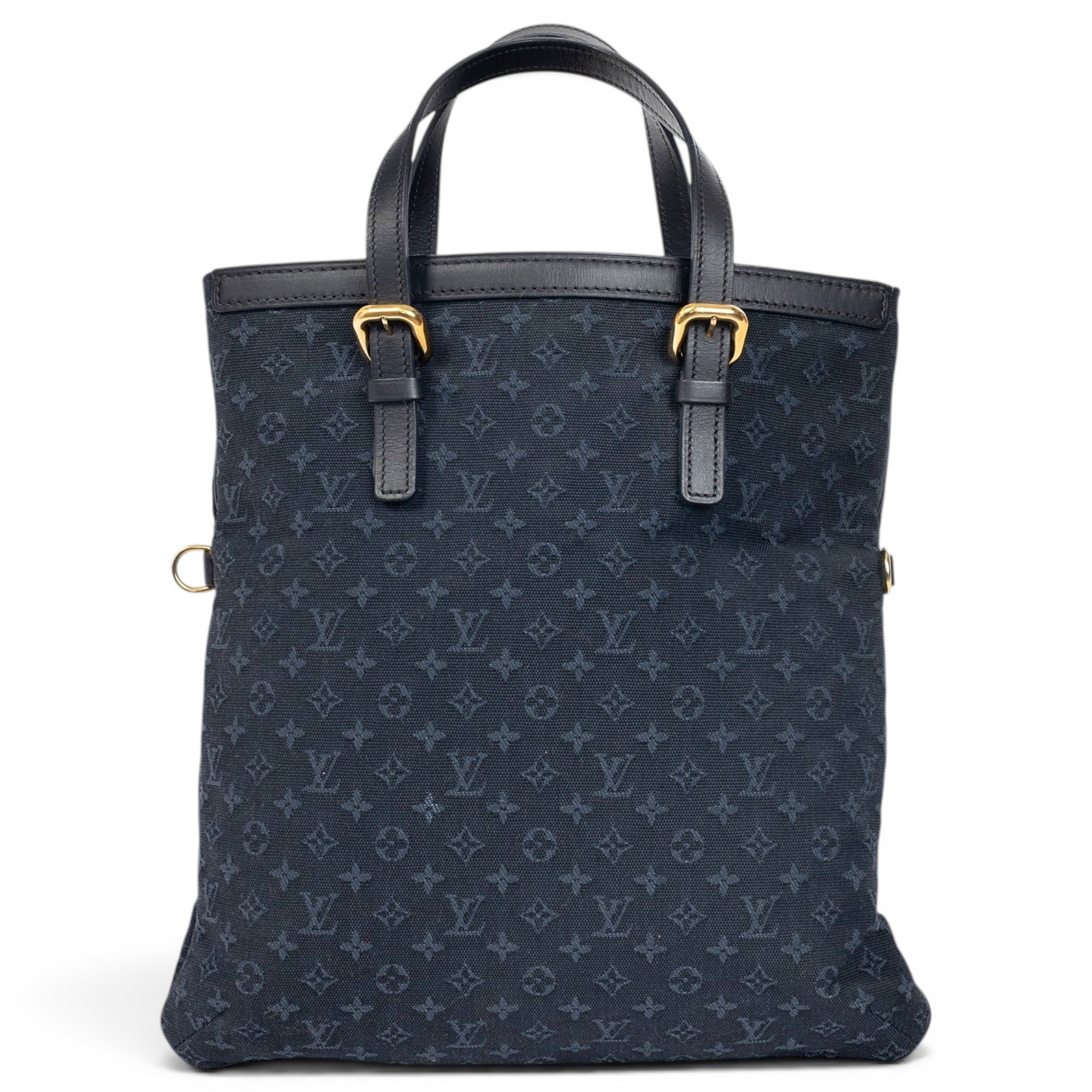 Françoise cloth tote