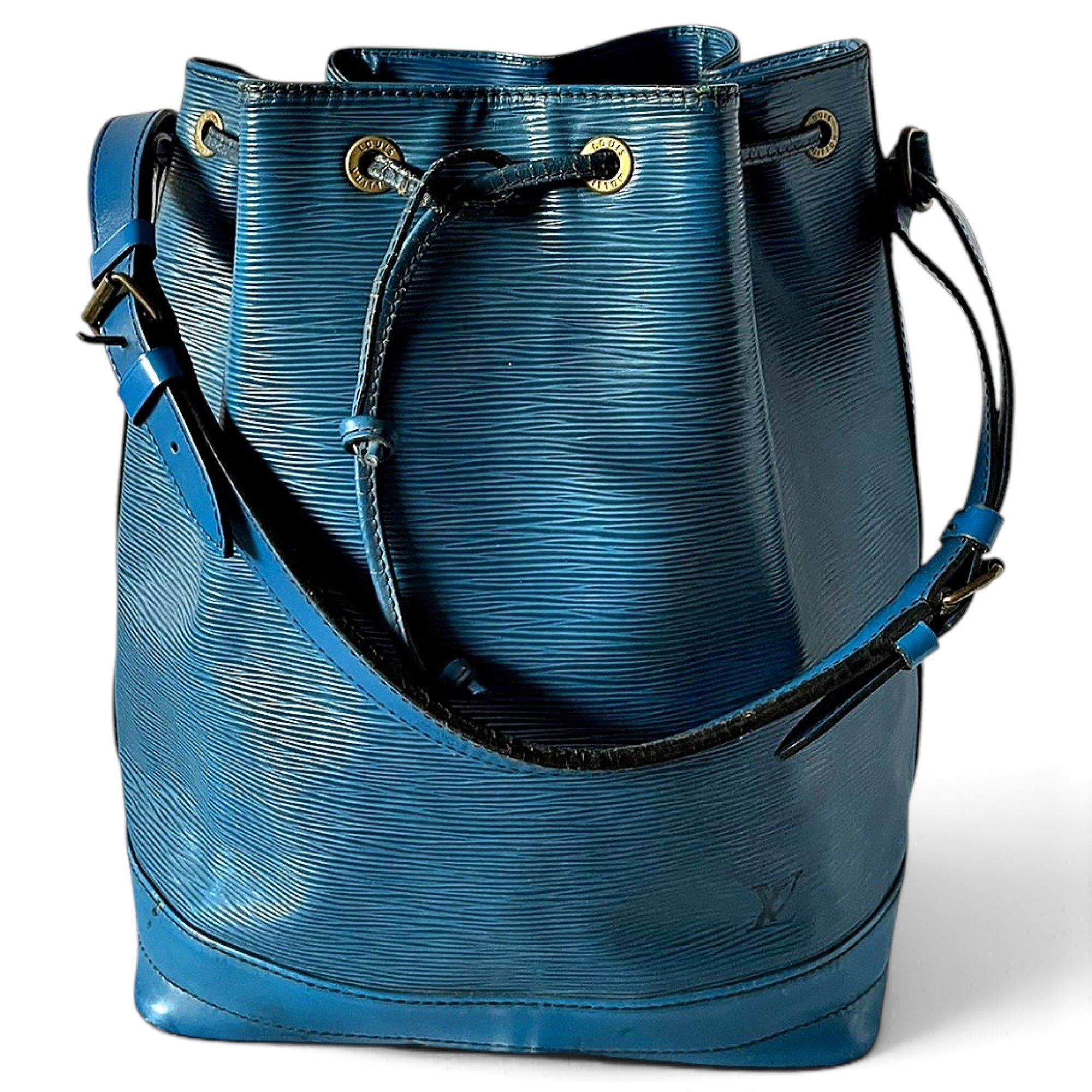 NéoNoé BB leather handbag