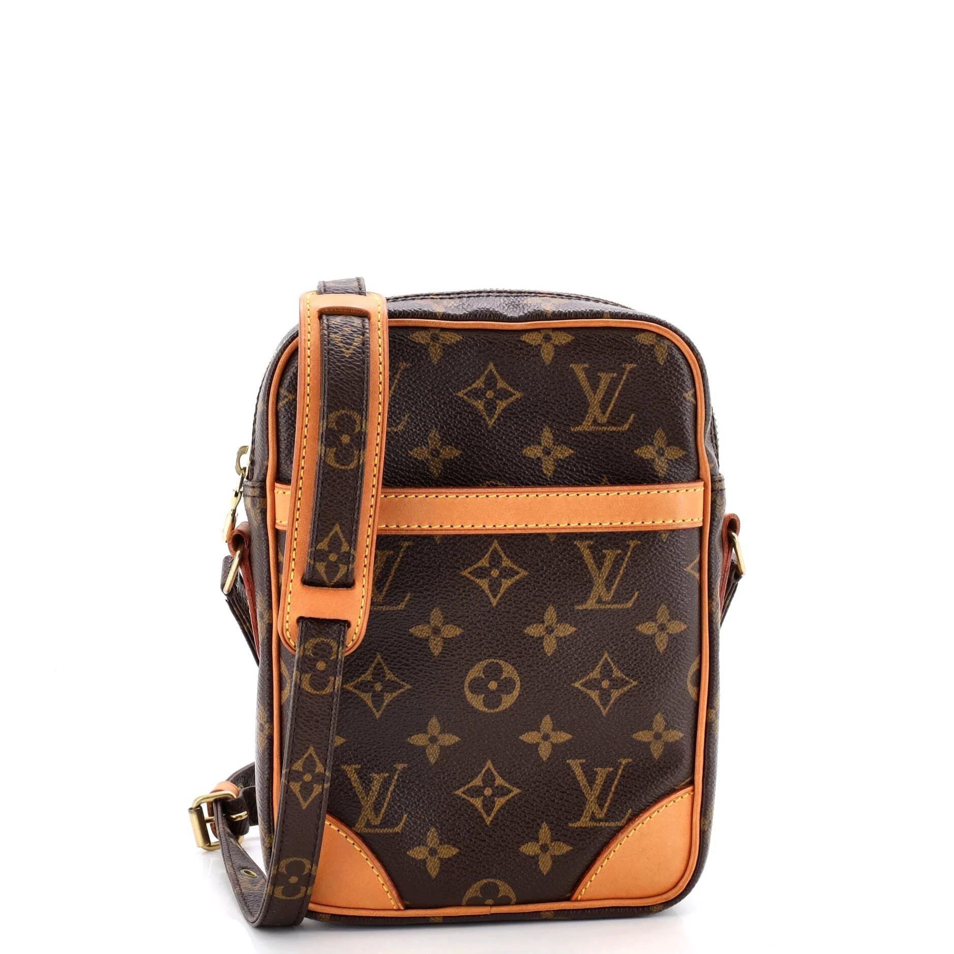 Cloth crossbody bag