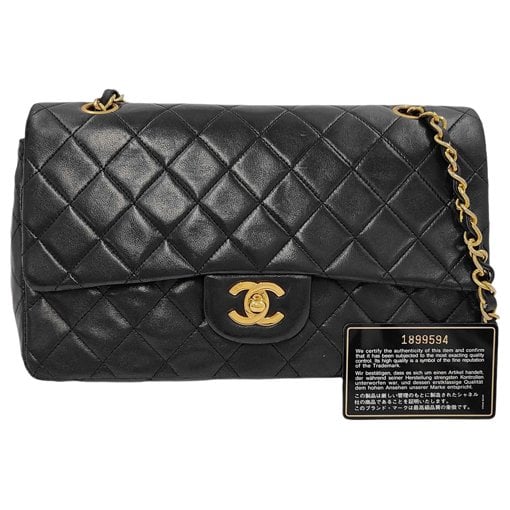 Timeless/Classique leather handbag