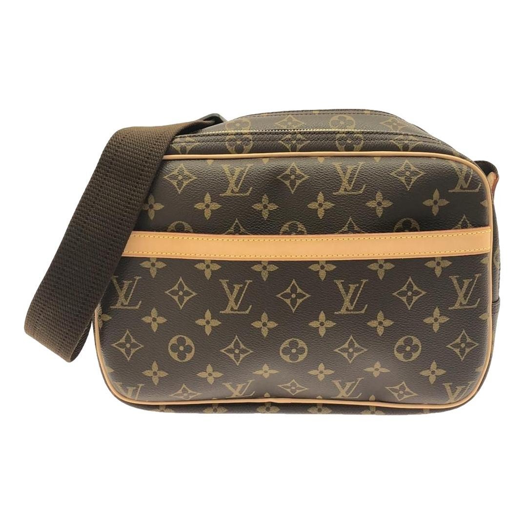 Reporter cloth handbag