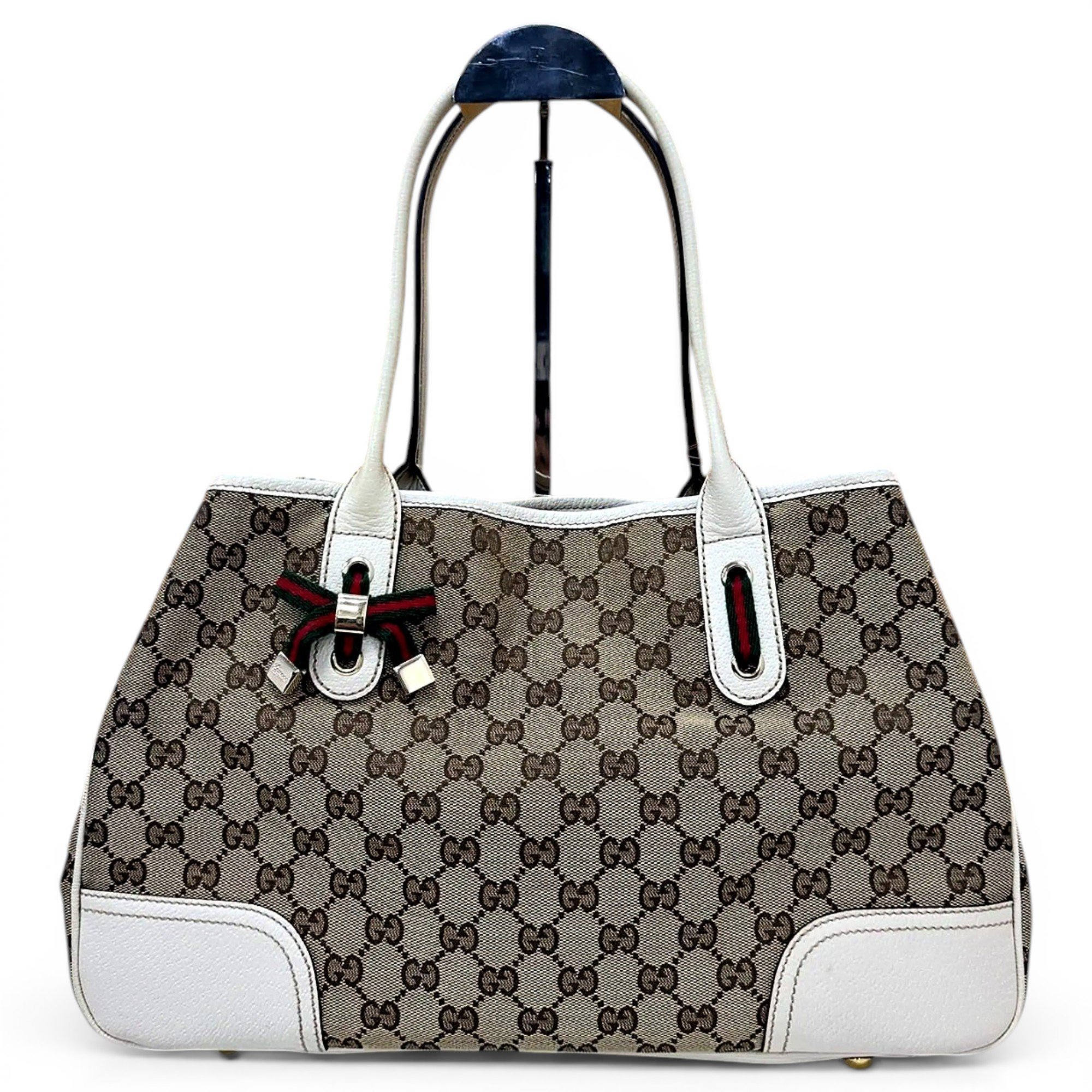Princy leather handbag