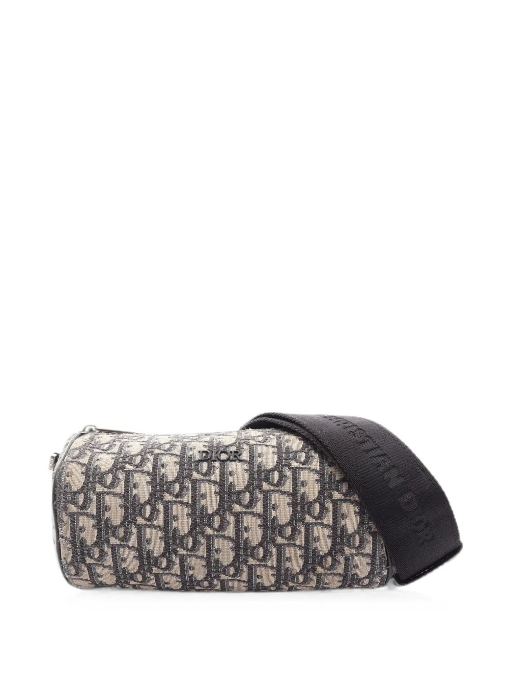 Dior 2000s Oblique Roller shoulder bag