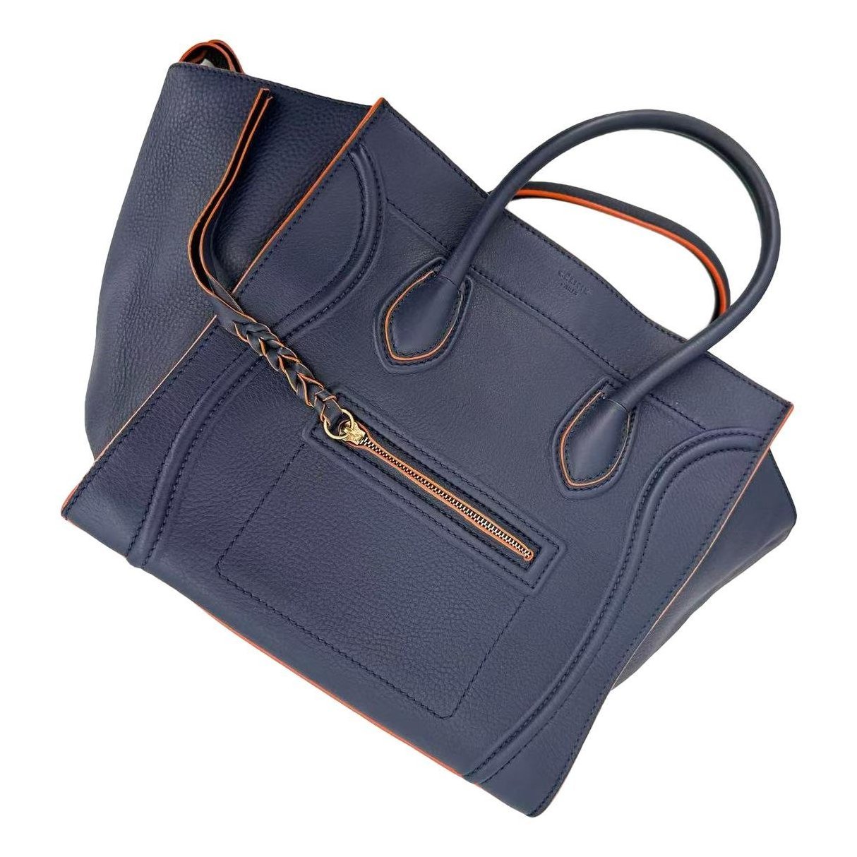 Luggage Phantom leather handbag