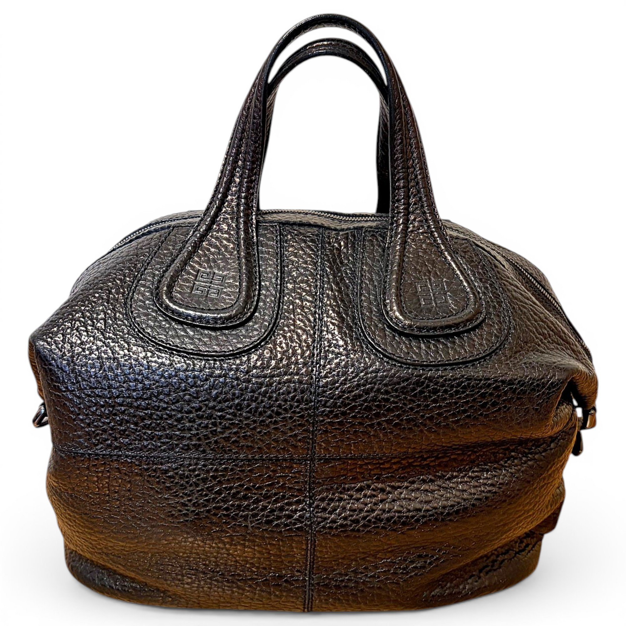 Nightingale leather handbag