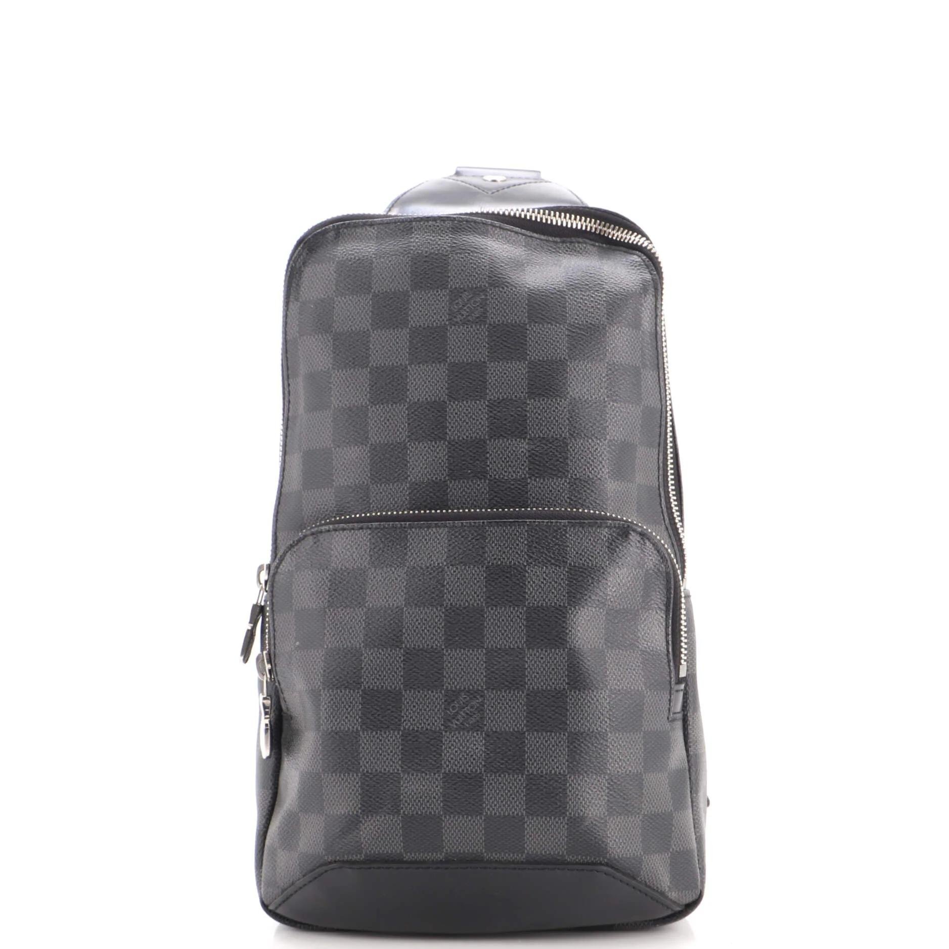 Cloth crossbody bag