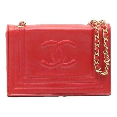 Timeless/Classique leather handbag