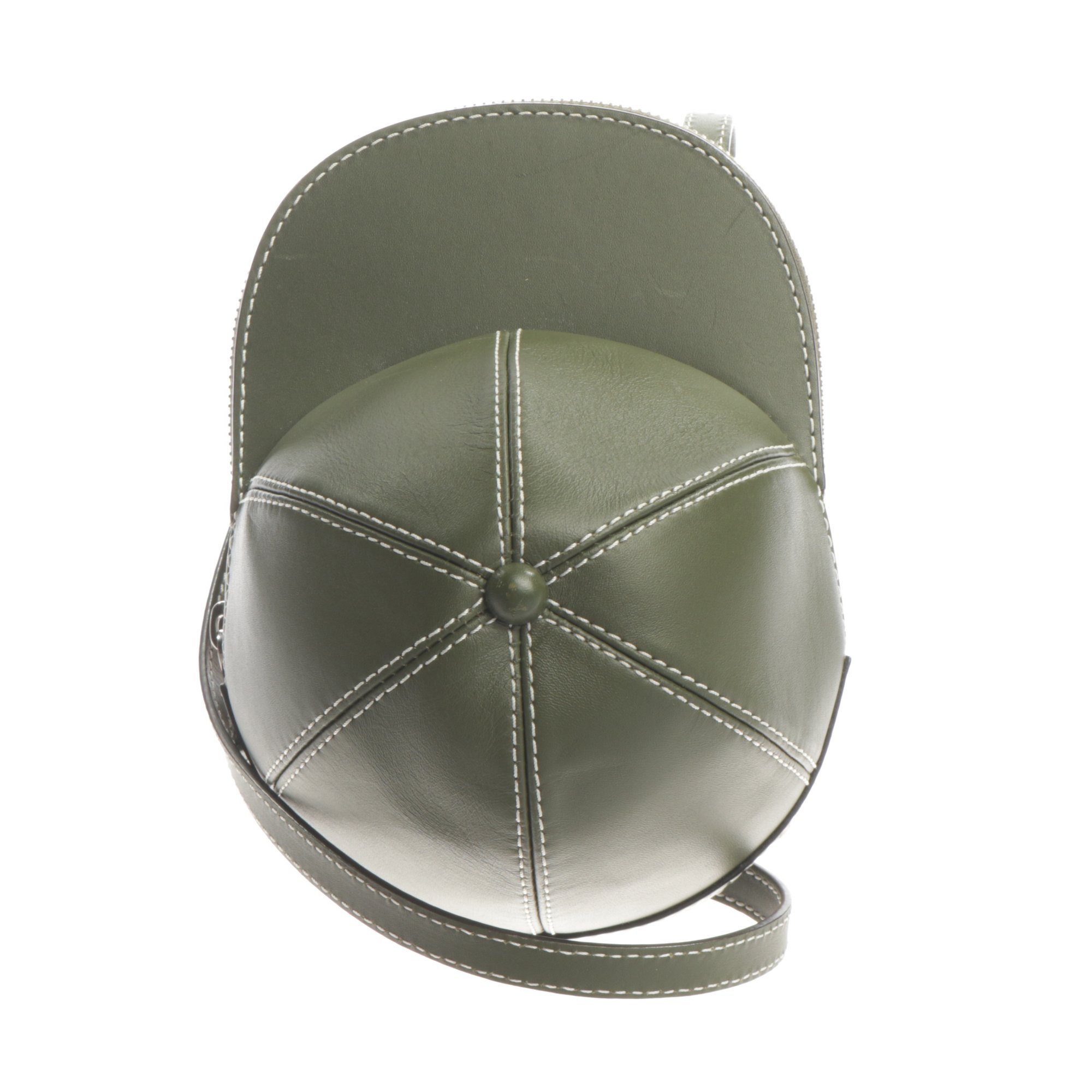 Leather bag
