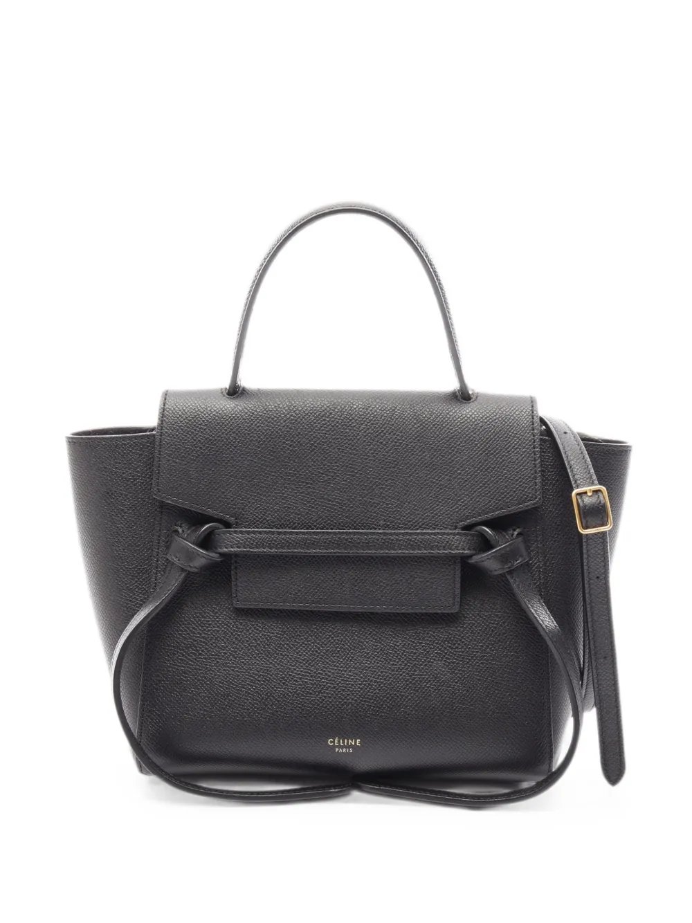 2010s Nano Belt tote bag