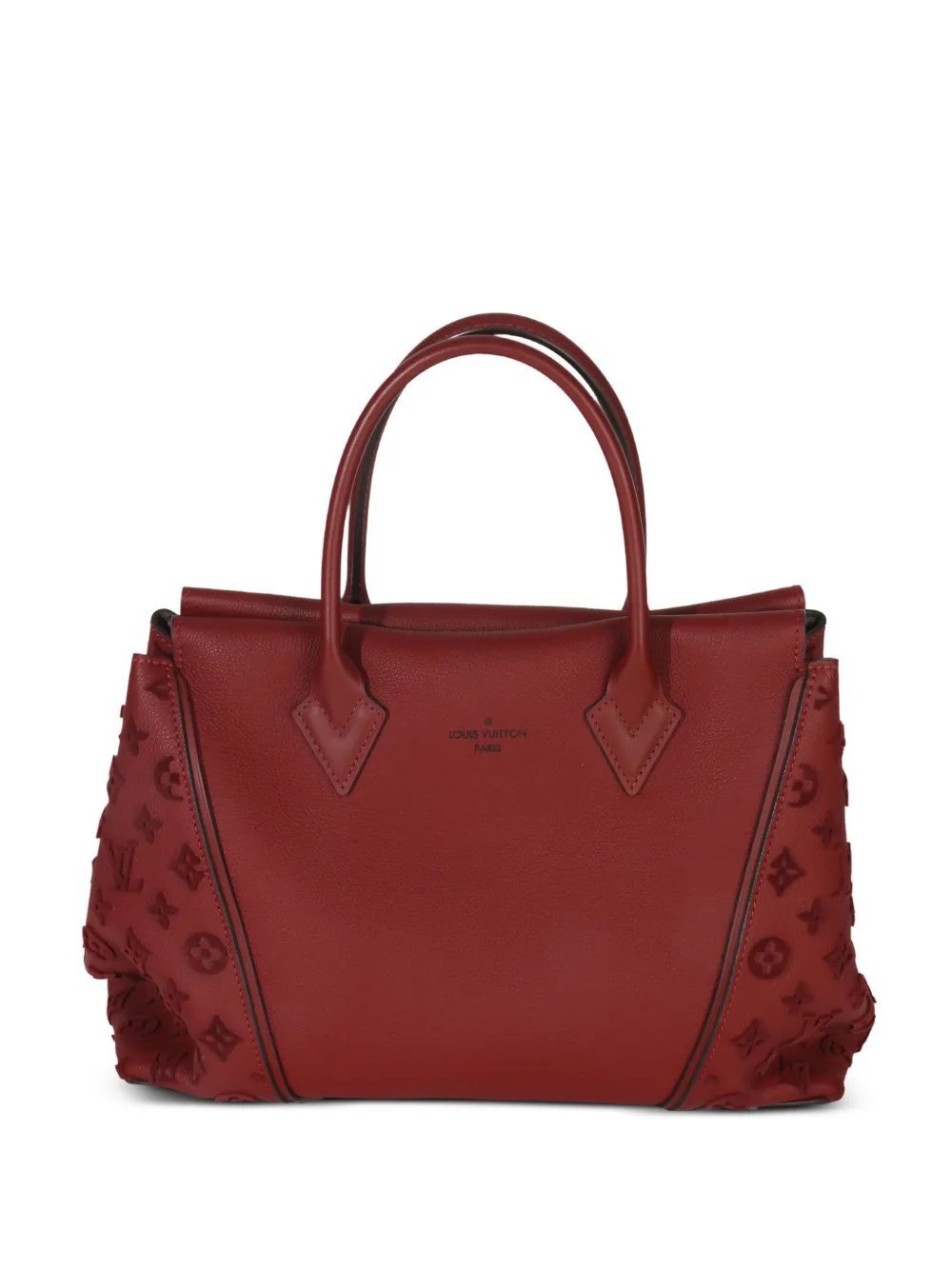 2019 Tuffetage monogram tote bag