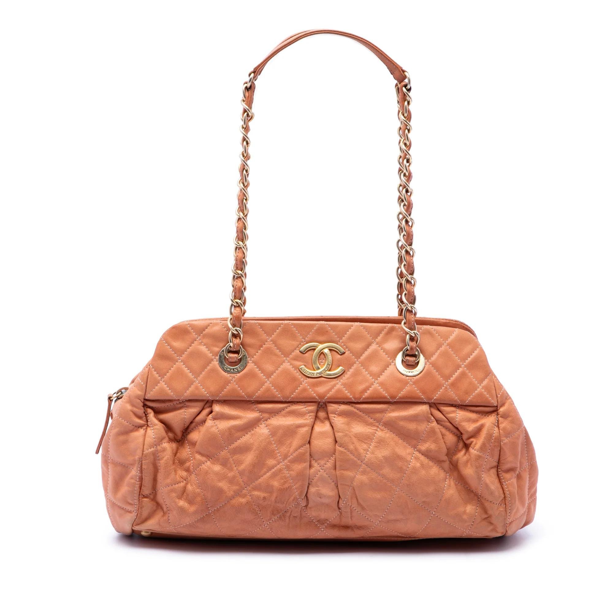 Bowling Bag pony-style calfskin handbag