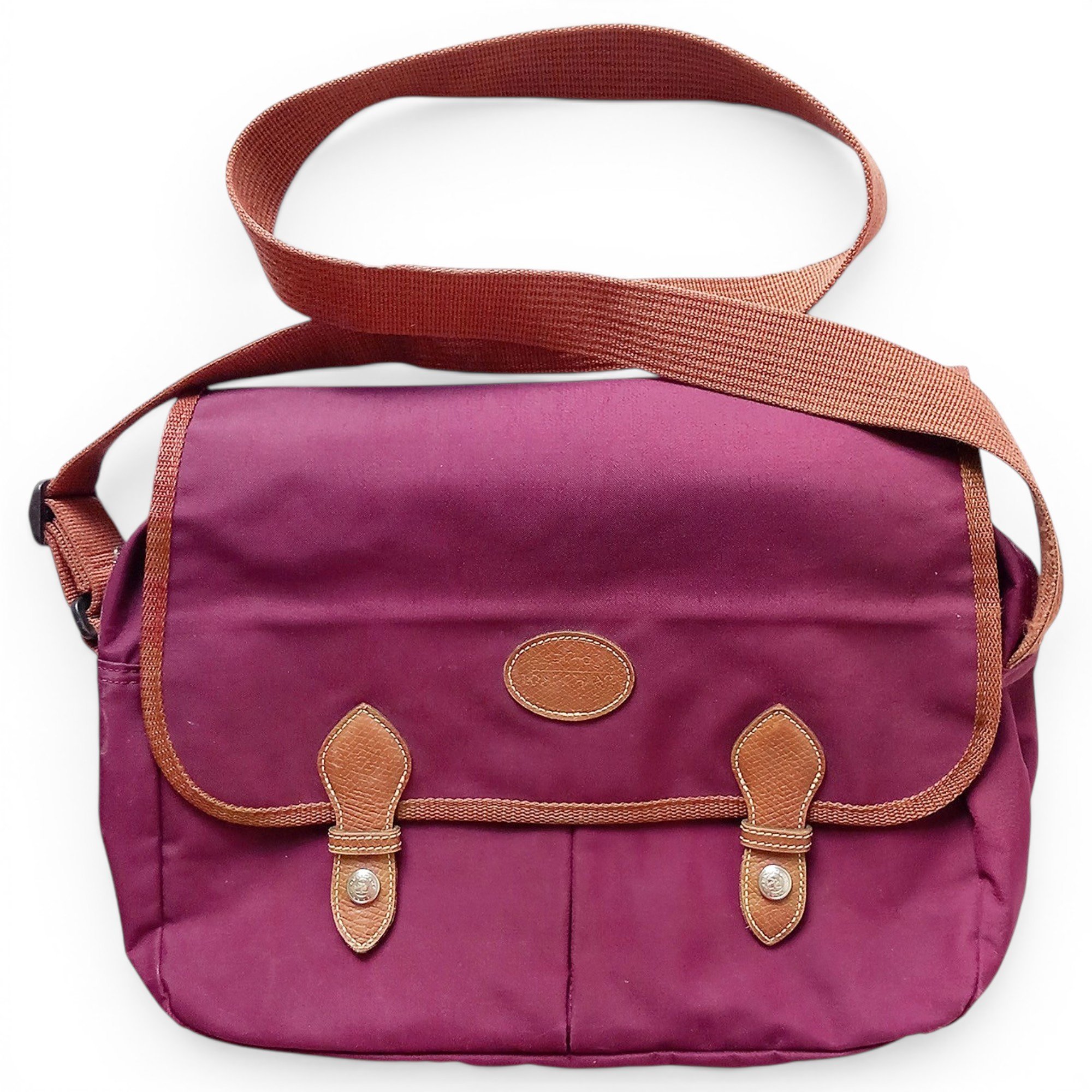 Pliage crossbody bag